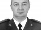 Олексій Олефір загинув у автомобільній аварії під час виконання службового завдання