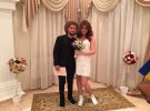 Ирина Монатик показала фото с их свадьбы, которая состоялась шесть лет назад