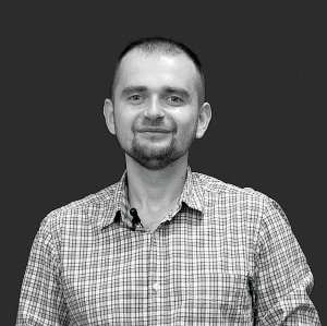 Гліб КАНЄВСЬКИЙ, 32 роки, голова експертної організації ”Стейт-Вотч”