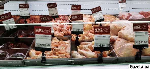 В январе-апреле Украина увеличила импорт курятины из ЕС до 49,3 тыс. т и стала вторым наибильшим мпортером этой продукции из Европы