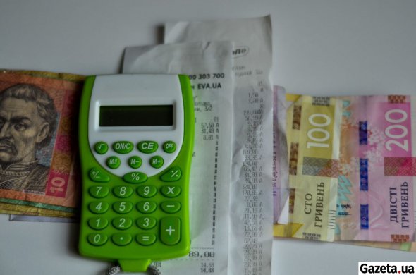 23,2% українців торік отримували менше 3847 гривень на місяць