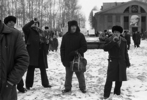 В СРСР алкоголіки майже не лікувалися. Не мали стимула