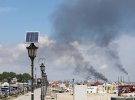 У Румунії вибухнув нафтопереробний завод.