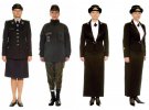 Жінки Збройних сил Литви мають ще й вечірню форму
