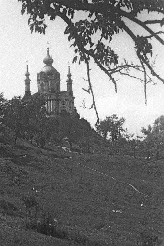 Андреевская церковь