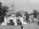 Ярмарка на Михайловской площади