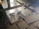 В Одесі в житловому будинку обвалилася стеля в одній із квартир. Загинула 83-річна жінка