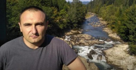 В Стрые на Львовщине неизвестный расстрелял предпринимателя 40-летнего Ивана Гарбича