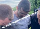 На Дніпропетровщині затримали 28-річного Сергія Федотова, який перерізав горло 2-річному пасинку й поранив його 7-річну сестричку