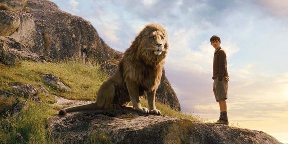 «Хроніки Нарнії: Лев, чаклунка та шафа» 