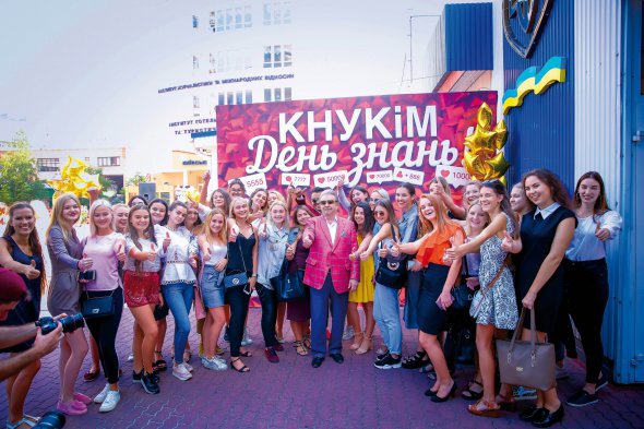 КНУКіМ – найкращий мистецький заклад вищої освіти України