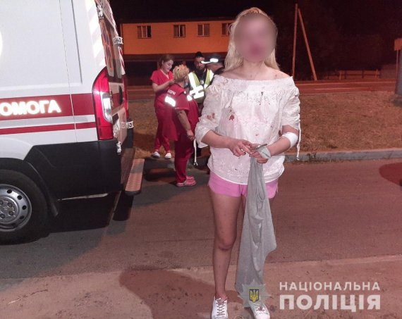 Под Киевом задержали мужчину, который надругался над знакомой и пытался убежать