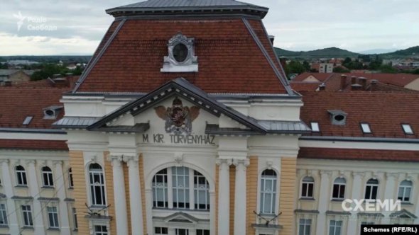 Наибольшую сумму венгерских грантов - € 34 млн - получил Закарпатский венгерский институт им. Ференца Ракоци в городе Берегово.