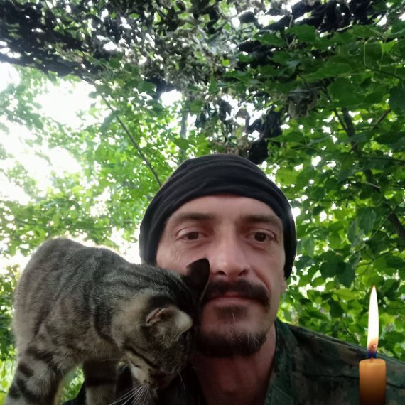 Стало известно имя погибшего на Донбассе бойца ООС. Фото: facebook.com/24th.brigade