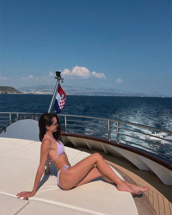 Володарка титулу "Міс Україна Всесвіт-2011" рік тому народила первістка