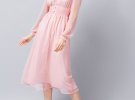 Легкие платья розовых оттенков от Мusthave подойдут на любое событие