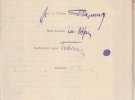 Письмо Киевской губернской земской управы в Министерство народного здоровья и попечительства Украинского государства с просьбой ассигновать денежную помощь из государственной казны для борьбы с эпидемией испанского гриппа на Киевщине. 30 сентября 1918 года