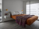Плаваючі ліжка в дизайні спальні