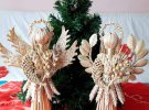 Ангелы мастерица плетет преимущественно на праздники