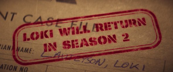 На заключних титрах фінальної серії офіційно анонсували продовження серіалу “Локі” на 2 сезон