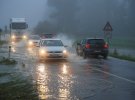 Німеччина потерпає від потужного циклона "Бернд".