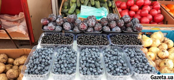 Зараз лохину можна купити за 150 грн/кг