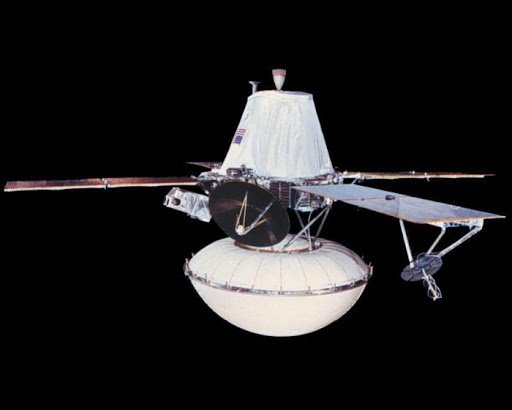 45 років тому "Вікінг-1" здійснив м'яку посадку на поверхню Марса 
