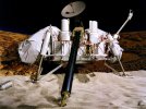 45 років тому "Вікінг-1" здійснив м'яку посадку на поверхню Марса 