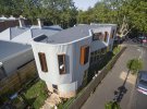 Австралійські архітектори закінчили будівництво хвилястого житла 