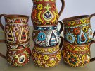 Изготавливать керамику Марина Курукчи начала, когда еще жила в Крыму