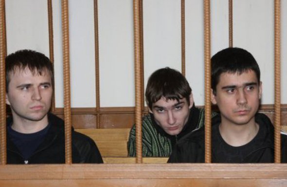 14 лет назад задержали днепропетровских маньяков