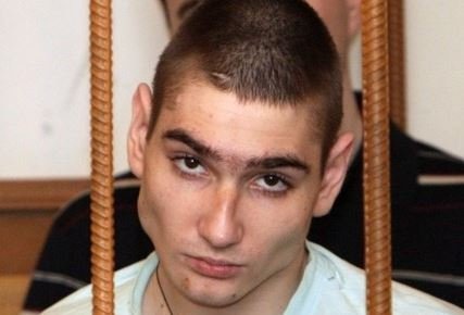 Александр Ганжа вышел на свободу в 2018 году