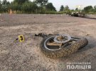 Унаслідок зіткнення мотоцикла із мікроавтобусом на Рівненщині загинули водій та пасажир двоколісного
