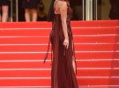 Модель Джорджина Родригес появилась на Каннском кинофестивале в потрясающем платье