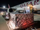 Поставки в рамках COVAX продовжуватимуться.