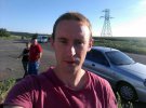 На Херсонщині під час виконання службових обов'язків загинув патрульний 29-річний Дмитро Сапога. Його розчавив автомобіль DAF