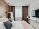 Інтер'єр спальні 2021: вузьку кімнату оформляють по-особливому