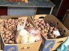 На рынках розничные цены на картофель 8-10 грн/кг
