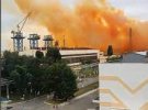 На заводе возле Ровно произошло ЧП. Фото: radiotrek