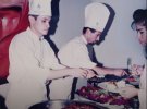 Ектор Хіменес-Браво згадав, як розпочинав кулінарну кар'єру, та поділився архівними знімками