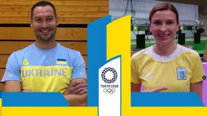 Флаг Украины на Олимпиаде в Токио понесут двое спортсменов. Фото: Facebook/olympicua