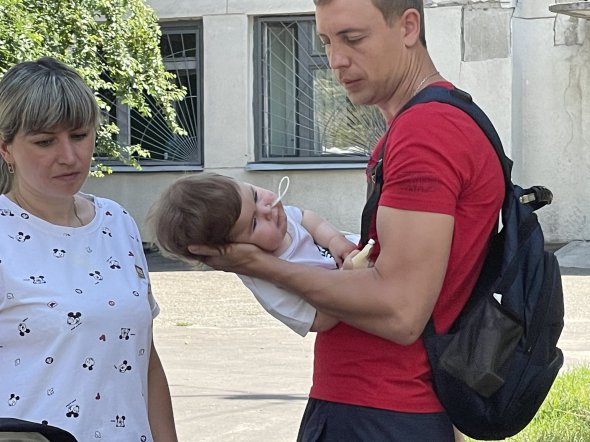 Марина Сорокіна вважає, що для батьків мають забезпечувати психологічну підтримку.