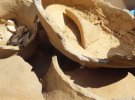 У Польщі діти розкопали в пісочниці поховання бронзового століття. Фото: Archäologie in Deutschland