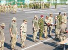 Завершилися перші українсько-британські військові навчання «Козацька булава». Фото: armyinform