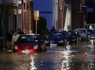 Бельгию снова накрыли мощные наводнения. Фото: DW
