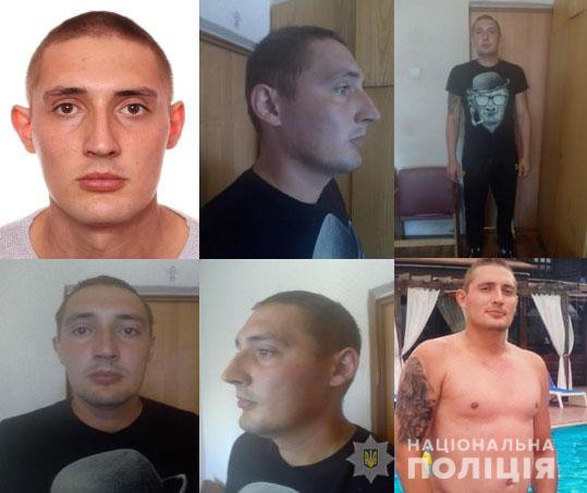Полиция Полтавщины разыскивает подозреваемого в изнасиловании и убийстве женщины - 29-летнего Алексея Белоусова