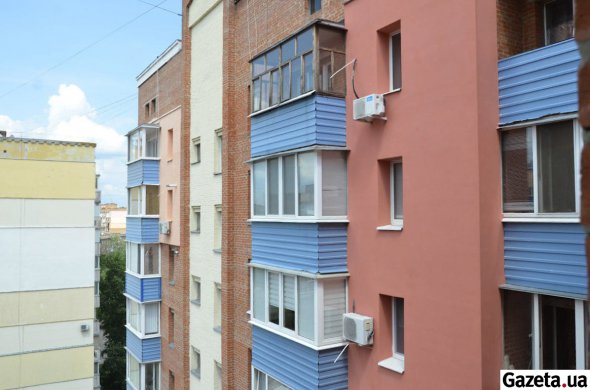Аренда квартир в Украине ежегодно дорожает на 20%
