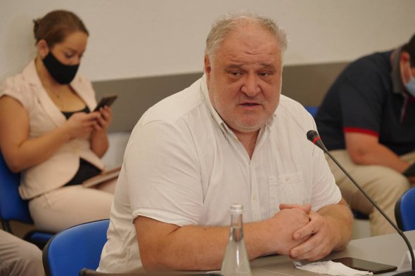 Эксперты: "Разделение должностей мэра Киева и главы КГГА – единственный путь выхода из управленческого тупика"