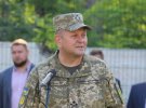 Генерал-майор Валерій Залужний. Фото: mil.in.ua