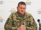  Валерій Залужний замінив на посаді головнокомандувача Руслана Хомчака. Фото: mil.in.ua